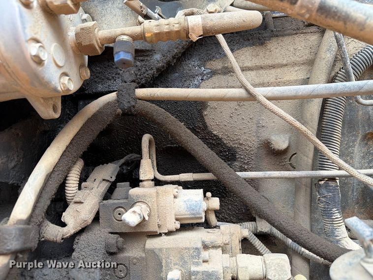 image for item FK2074 2007 Case 921E Wheel Loader
