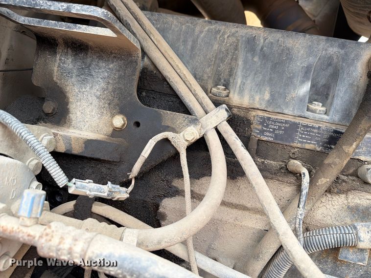 image for item FK2074 2007 Case 921E Wheel Loader