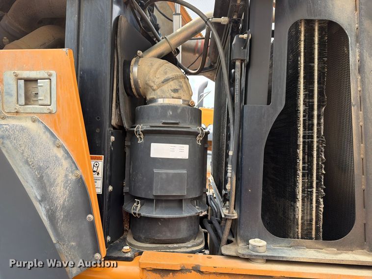 image for item FK2074 2007 Case 921E Wheel Loader