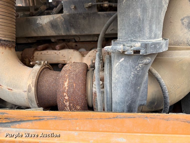 image for item FK2074 2007 Case 921E Wheel Loader