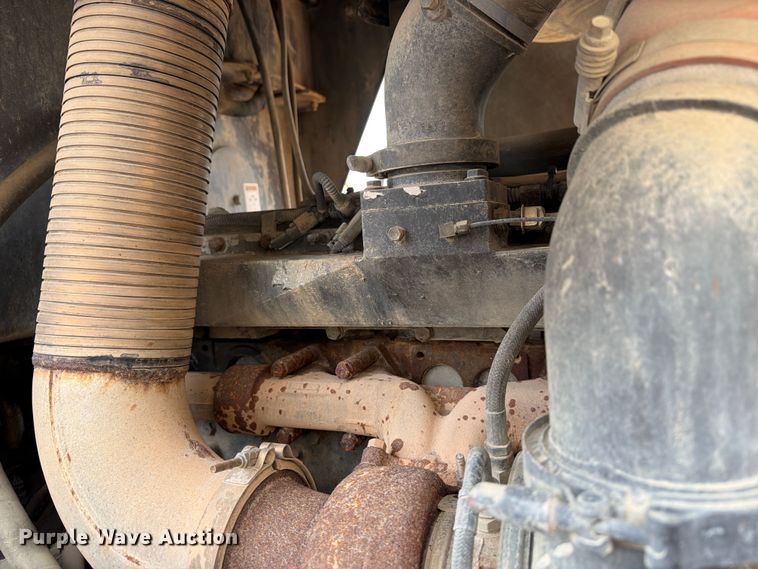 image for item FK2074 2007 Case 921E Wheel Loader