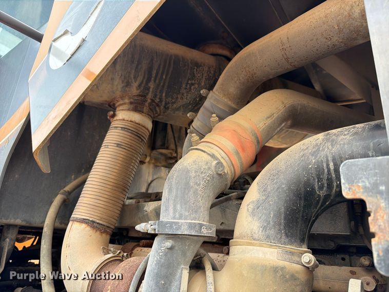 image for item FK2074 2007 Case 921E Wheel Loader