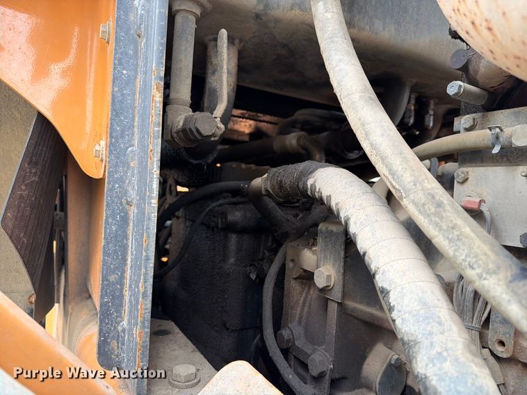 image for item FK2074 2007 Case 921E Wheel Loader