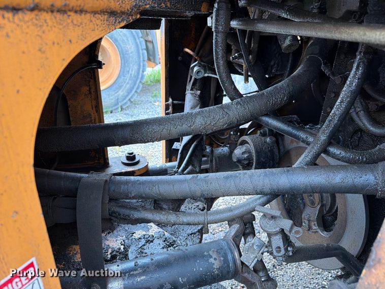 image for item FK2074 2007 Case 921E Wheel Loader