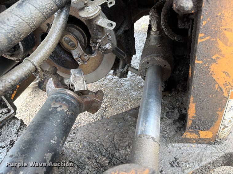 image for item FK2074 2007 Case 921E Wheel Loader