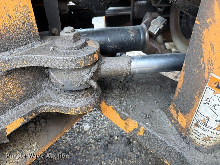 image for item FK2074 2007 Case 921E Wheel Loader