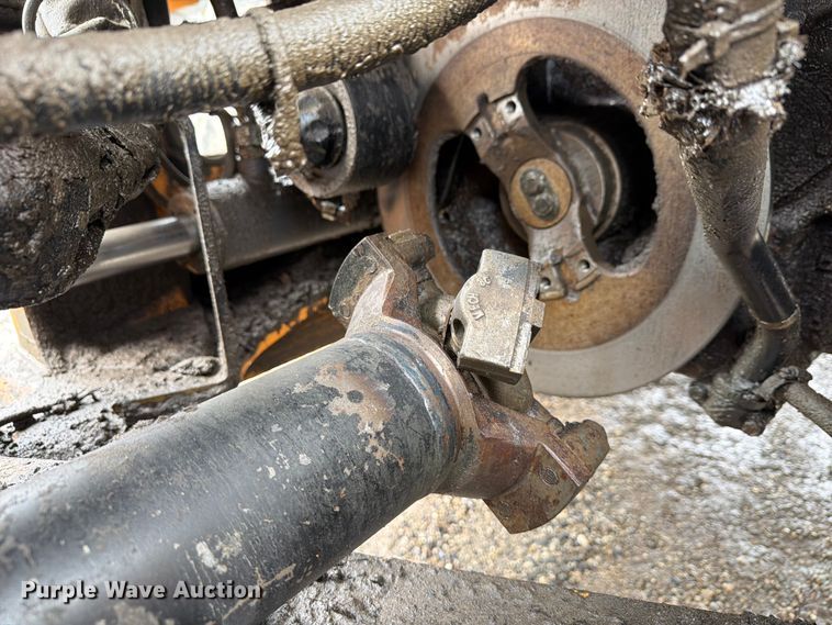 image for item FK2074 2007 Case 921E Wheel Loader
