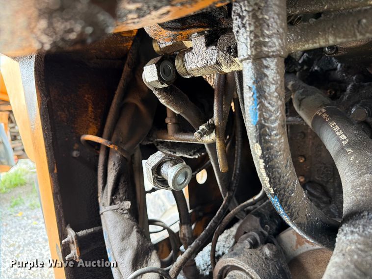 image for item FK2074 2007 Case 921E Wheel Loader