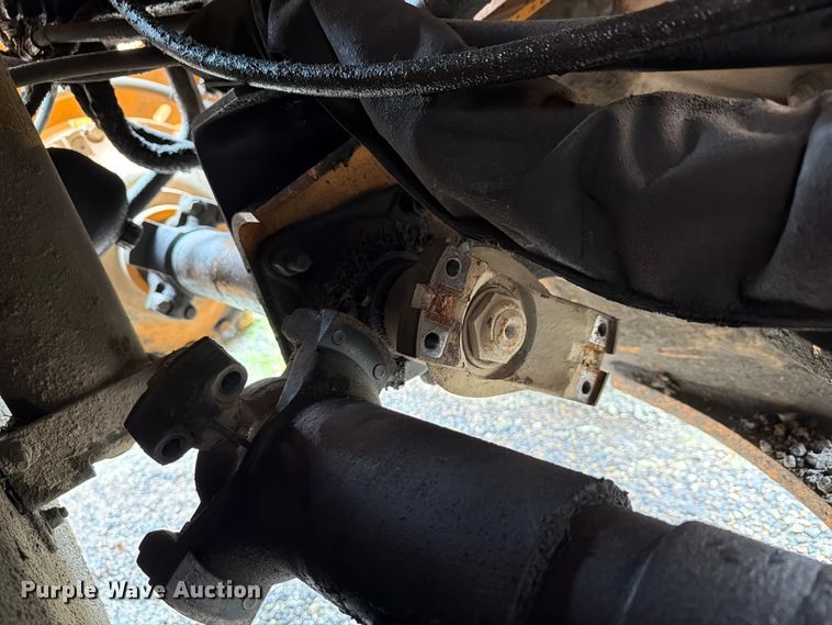 image for item FK2074 2007 Case 921E Wheel Loader