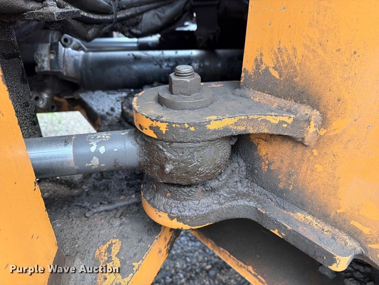 image for item FK2074 2007 Case 921E Wheel Loader