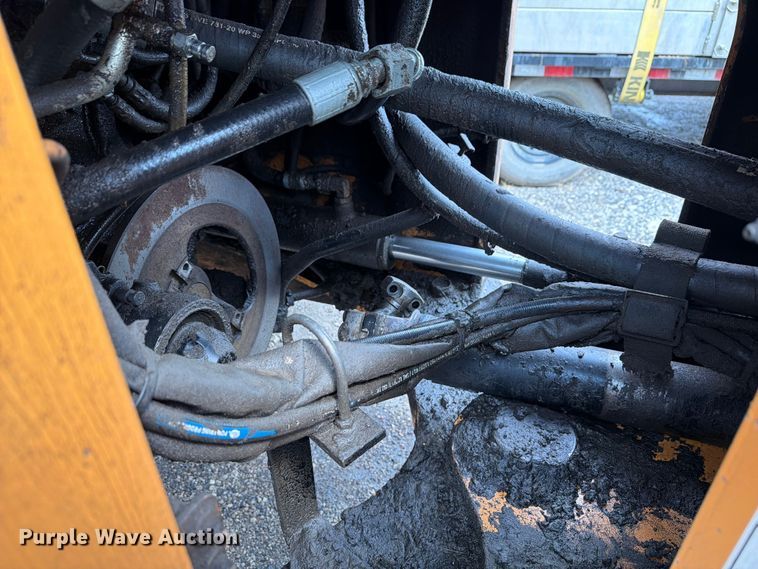 image for item FK2074 2007 Case 921E Wheel Loader