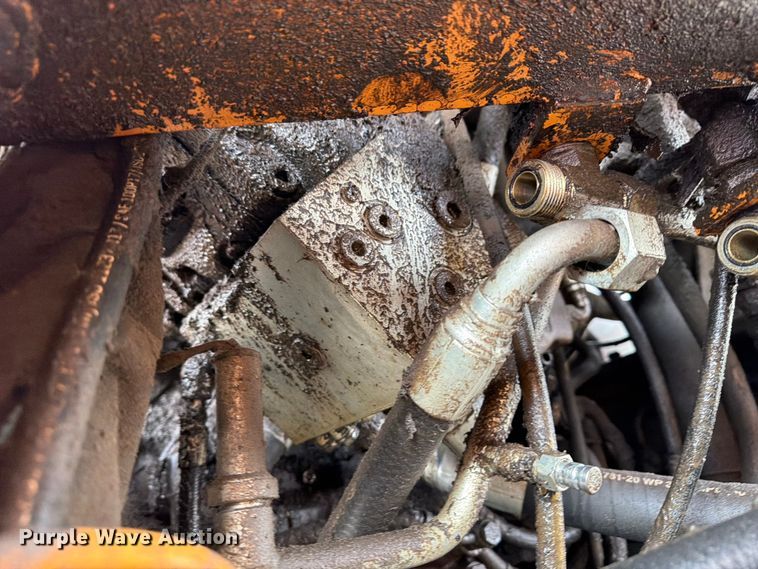 image for item FK2074 2007 Case 921E Wheel Loader