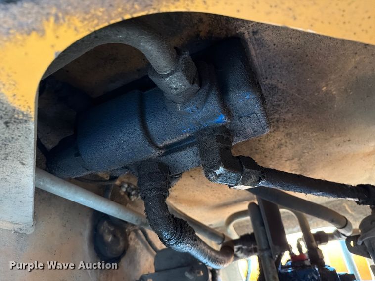 image for item FK2074 2007 Case 921E Wheel Loader