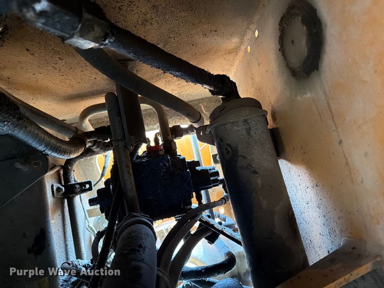 image for item FK2074 2007 Case 921E Wheel Loader