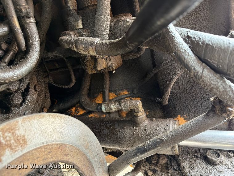 image for item FK2074 2007 Case 921E Wheel Loader