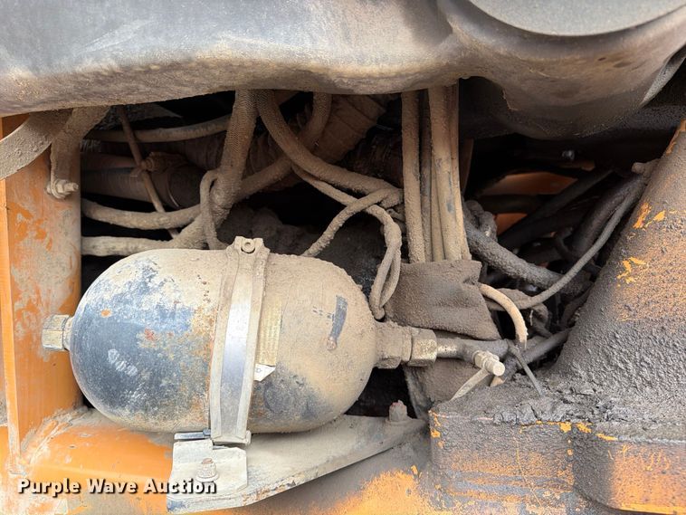 image for item FK2074 2007 Case 921E Wheel Loader