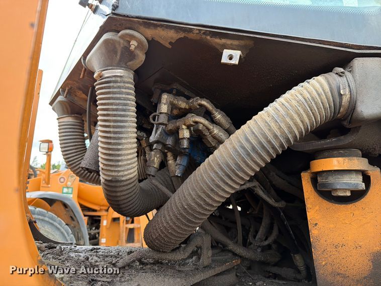 image for item FK2074 2007 Case 921E Wheel Loader
