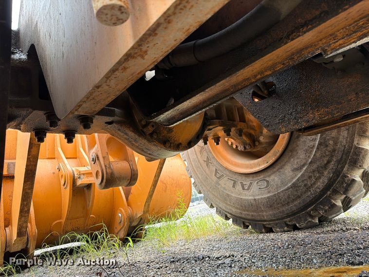 image for item FK2074 2007 Case 921E Wheel Loader