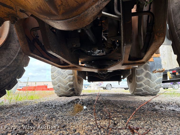 image for item FK2074 2007 Case 921E Wheel Loader