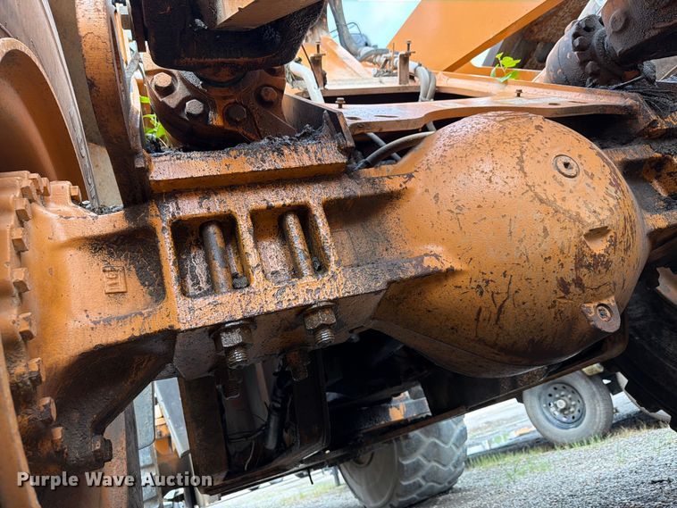 image for item FK2074 2007 Case 921E Wheel Loader