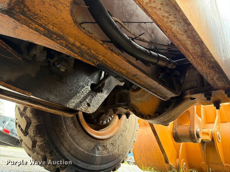 image for item FK2074 2007 Case 921E Wheel Loader