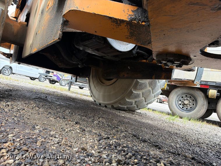 image for item FK2074 2007 Case 921E Wheel Loader