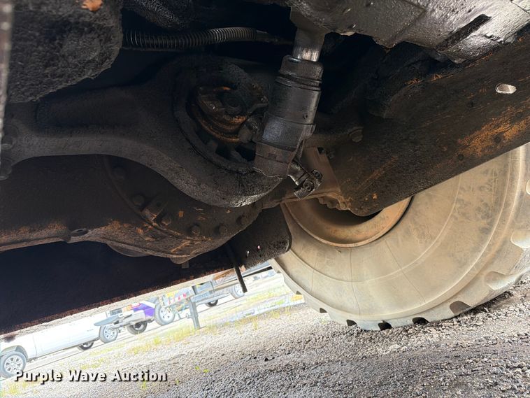 image for item FK2074 2007 Case 921E Wheel Loader