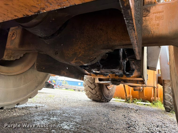 image for item FK2074 2007 Case 921E Wheel Loader