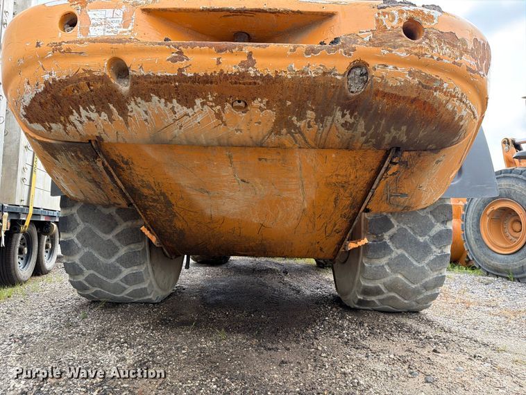 image for item FK2074 2007 Case 921E Wheel Loader