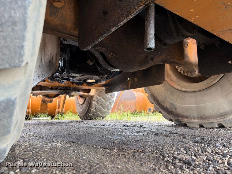 image for item FK2074 2007 Case 921E Wheel Loader