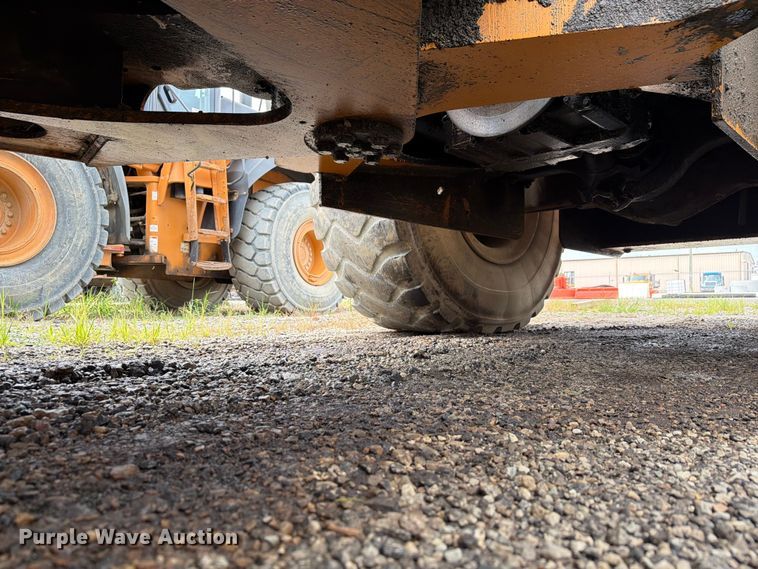 image for item FK2074 2007 Case 921E Wheel Loader