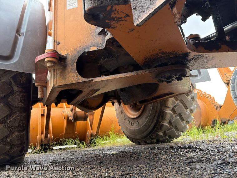 image for item FK2074 2007 Case 921E Wheel Loader