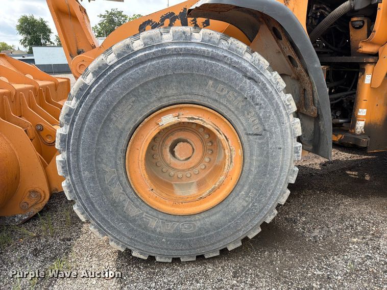 image for item FK2074 2007 Case 921E Wheel Loader