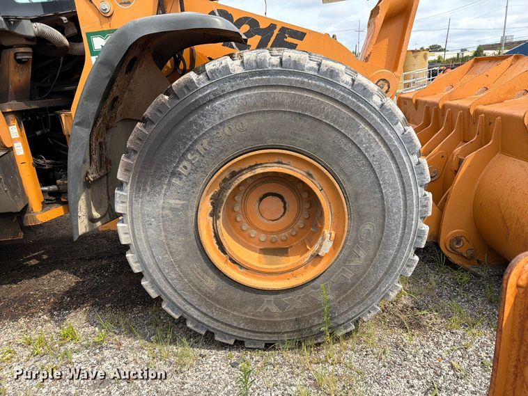 image for item FK2074 2007 Case 921E Wheel Loader