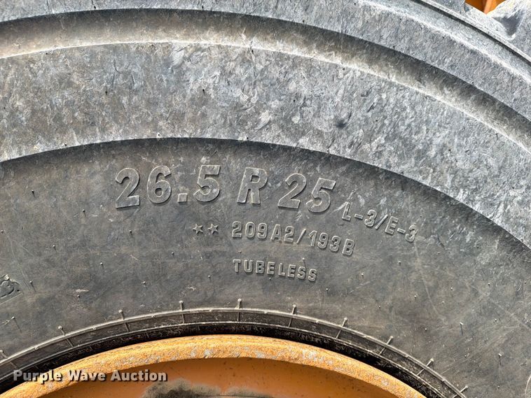 image for item FK2074 2007 Case 921E Wheel Loader