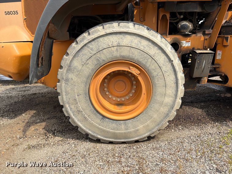 image for item FK2074 2007 Case 921E Wheel Loader