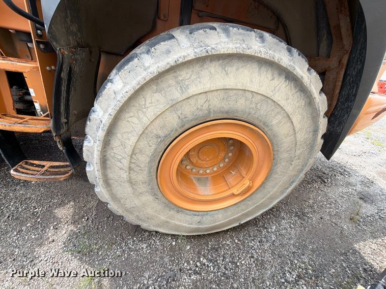 image for item FK2074 2007 Case 921E Wheel Loader
