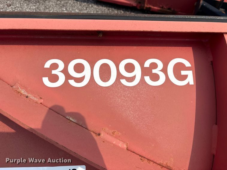 image for item FK2075 Boss (2) Boss 9' snow plow