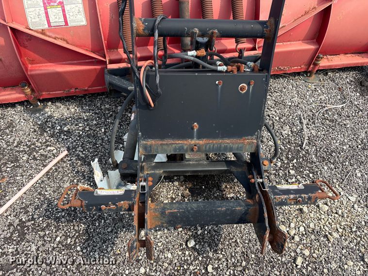 image for item FK2075 Boss (2) Boss 9' snow plow