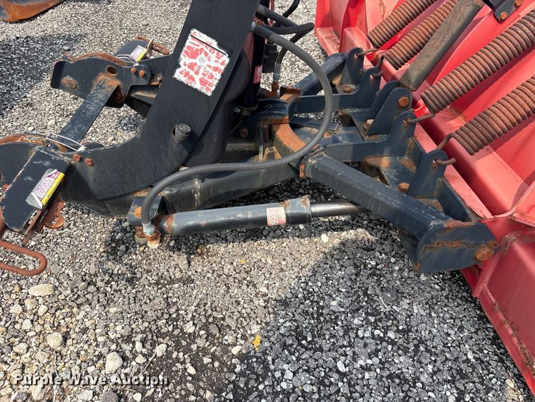 image for item FK2075 Boss (2) Boss 9' snow plow
