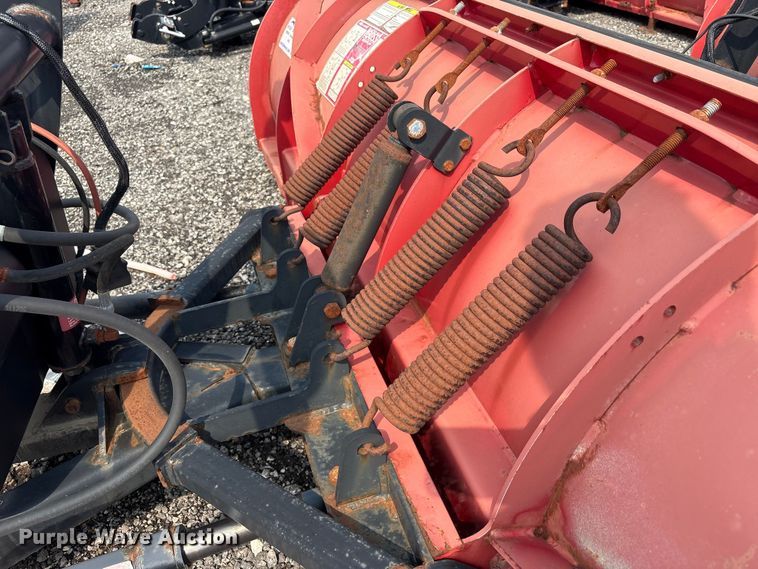 image for item FK2075 Boss (2) Boss 9' snow plow