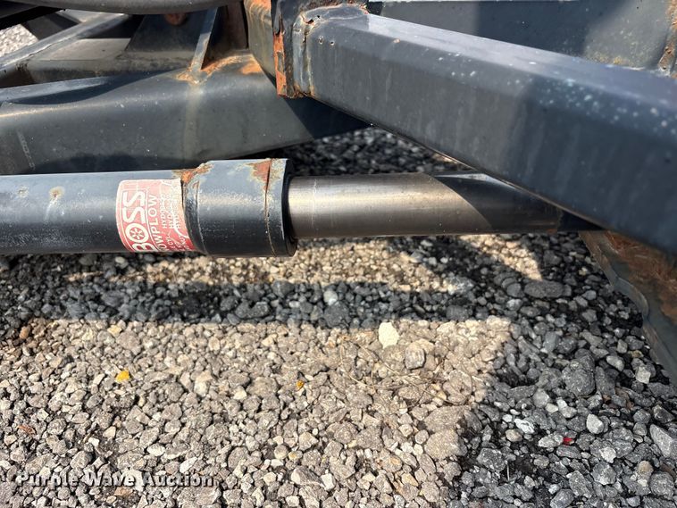 image for item FK2075 Boss (2) Boss 9' snow plow