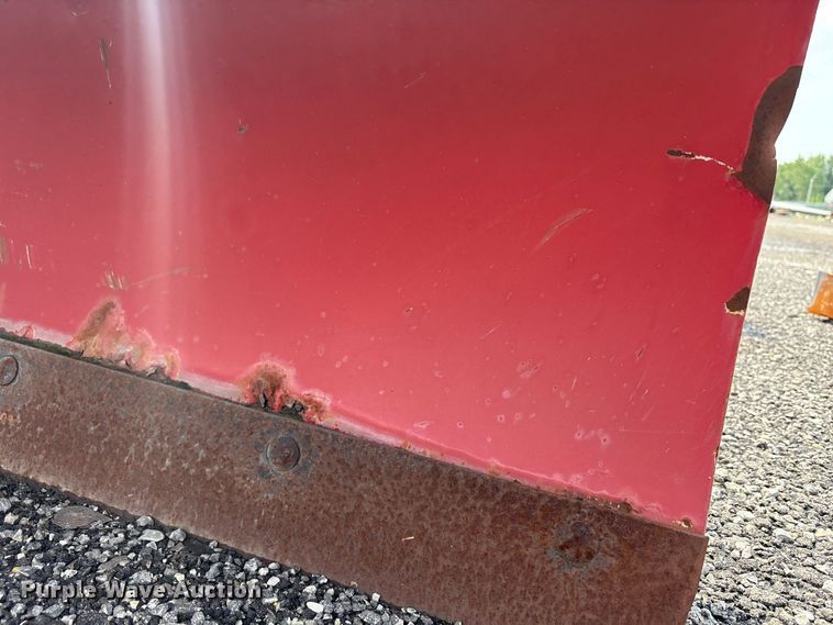 image for item FK2075 Boss (2) Boss 9' snow plow