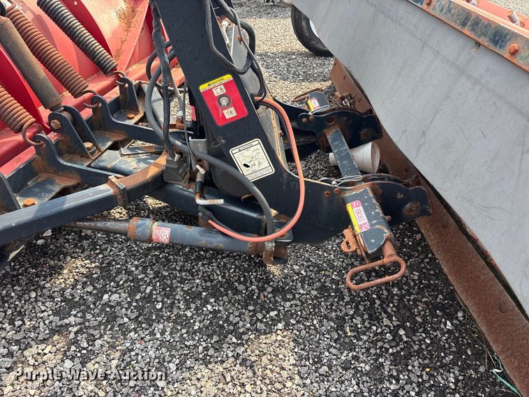 image for item FK2075 Boss (2) Boss 9' snow plow