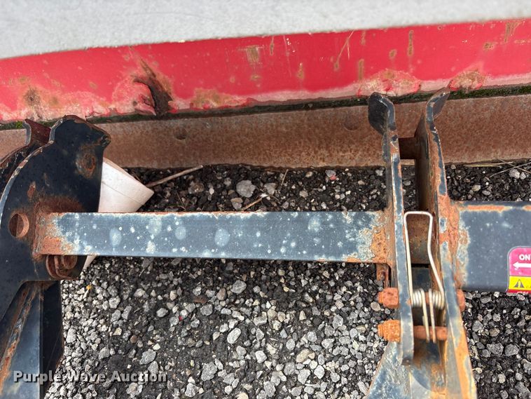 image for item FK2075 Boss (2) Boss 9' snow plow