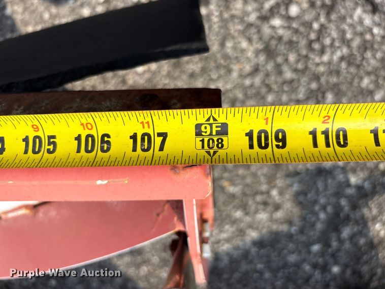 image for item FK2075 Boss (2) Boss 9' snow plow