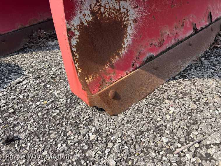 image for item FK2075 Boss (2) Boss 9' snow plow