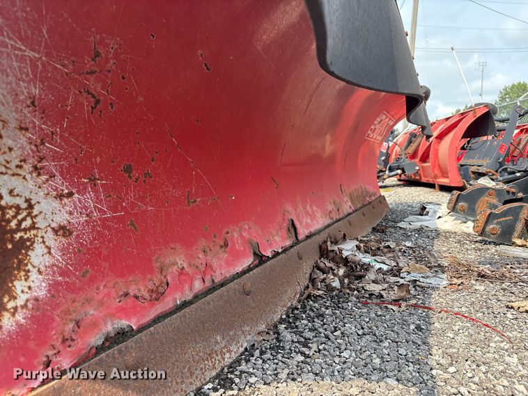 image for item FK2075 Boss (2) Boss 9' snow plow