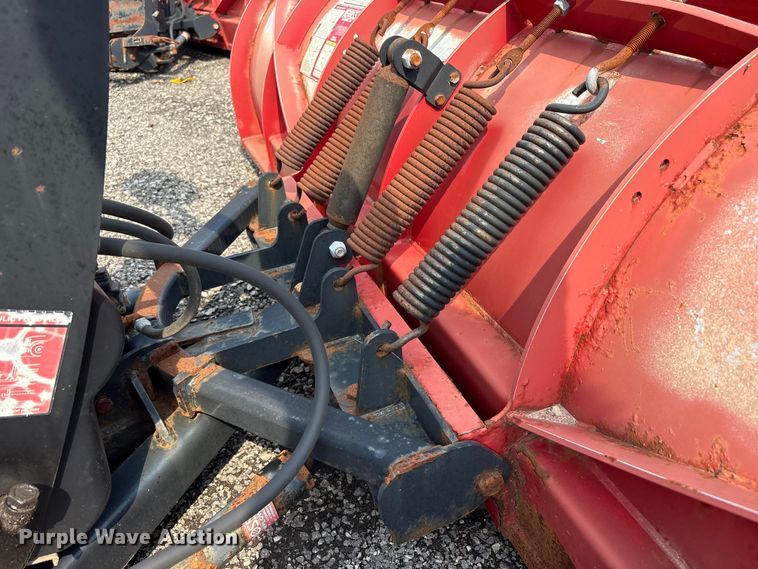 image for item FK2075 Boss (2) Boss 9' snow plow