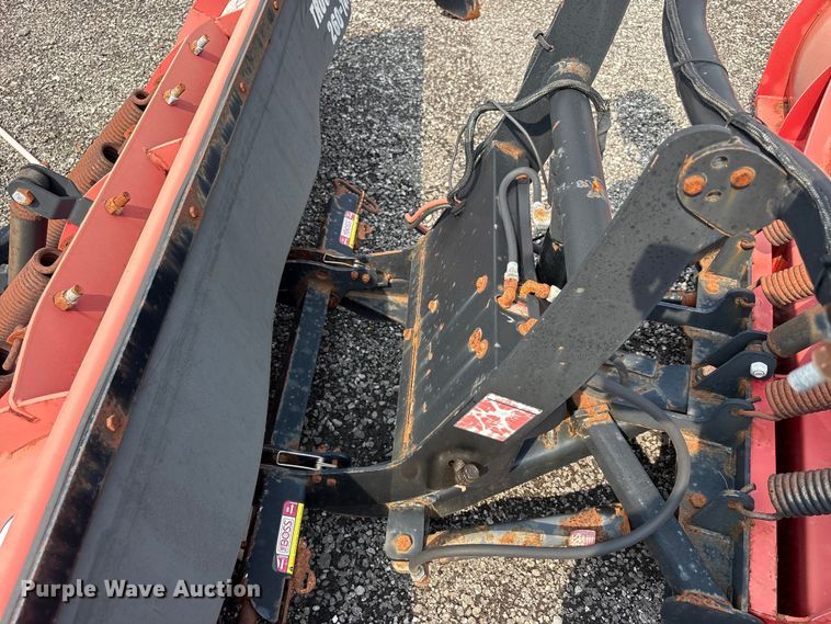 image for item FK2075 Boss (2) Boss 9' snow plow